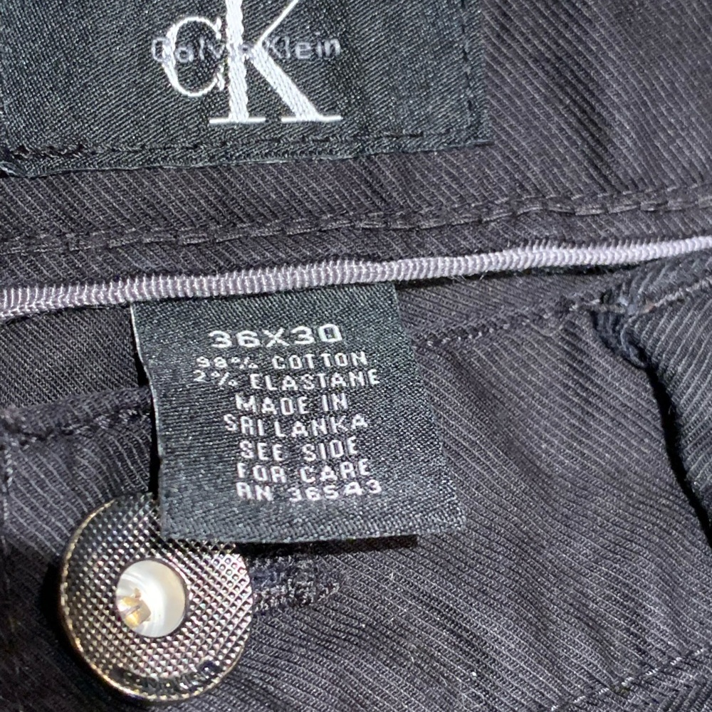 Mens Calvin Klein Pants - Picture 2 of 15